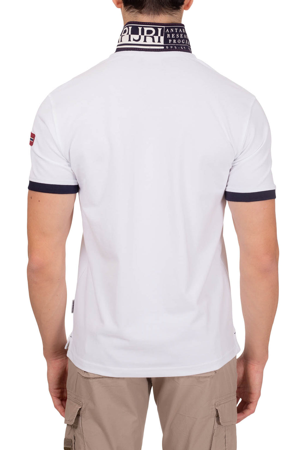 NAPAPIJRI - Men's Eany polo shirt  - Size 3XL-18