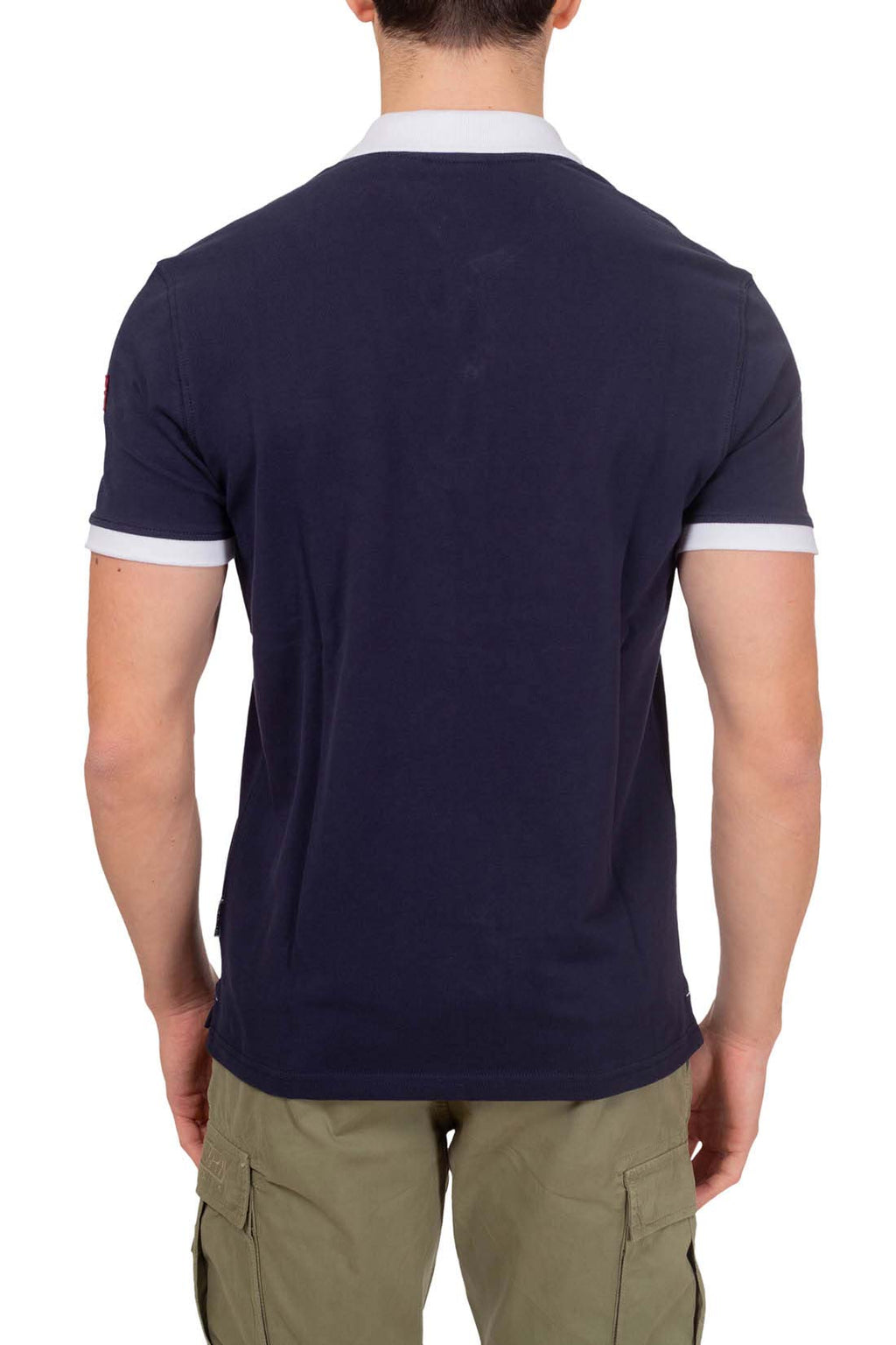 NAPAPIJRI - Men's Eany polo shirt  - Size 3XL-44