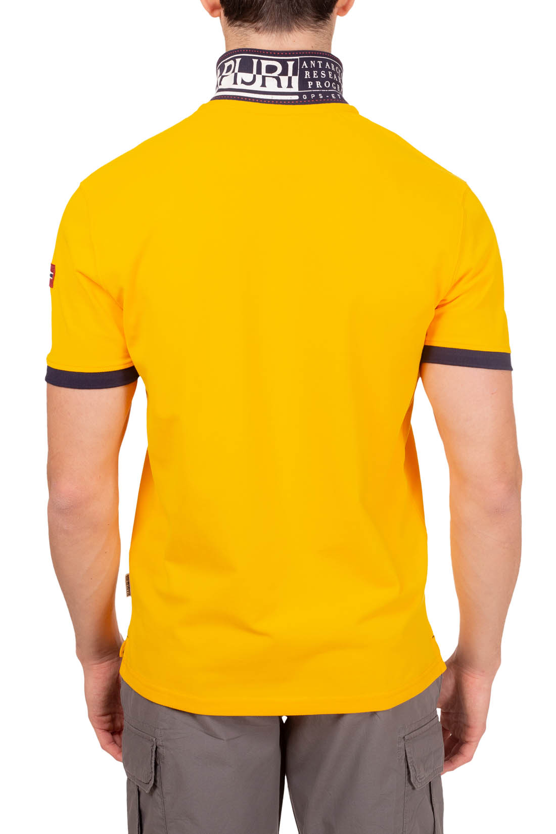 NAPAPIJRI - Men's Eany polo shirt  - Size 3XL-58