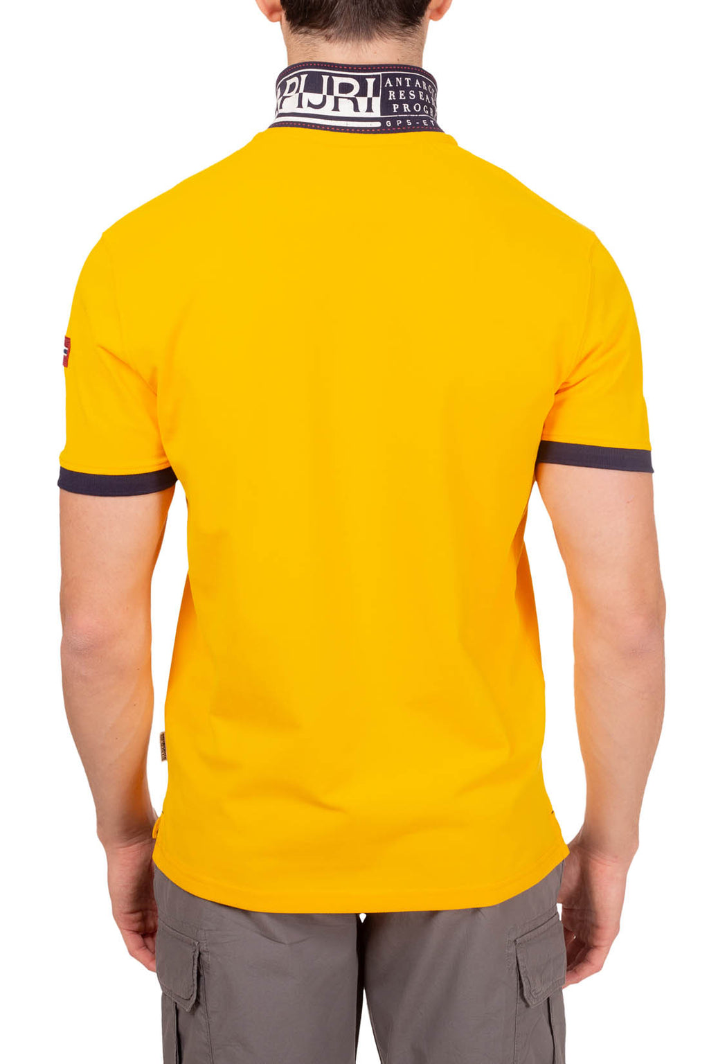 NAPAPIJRI - Men's Eany polo shirt  - Size 3XL-66