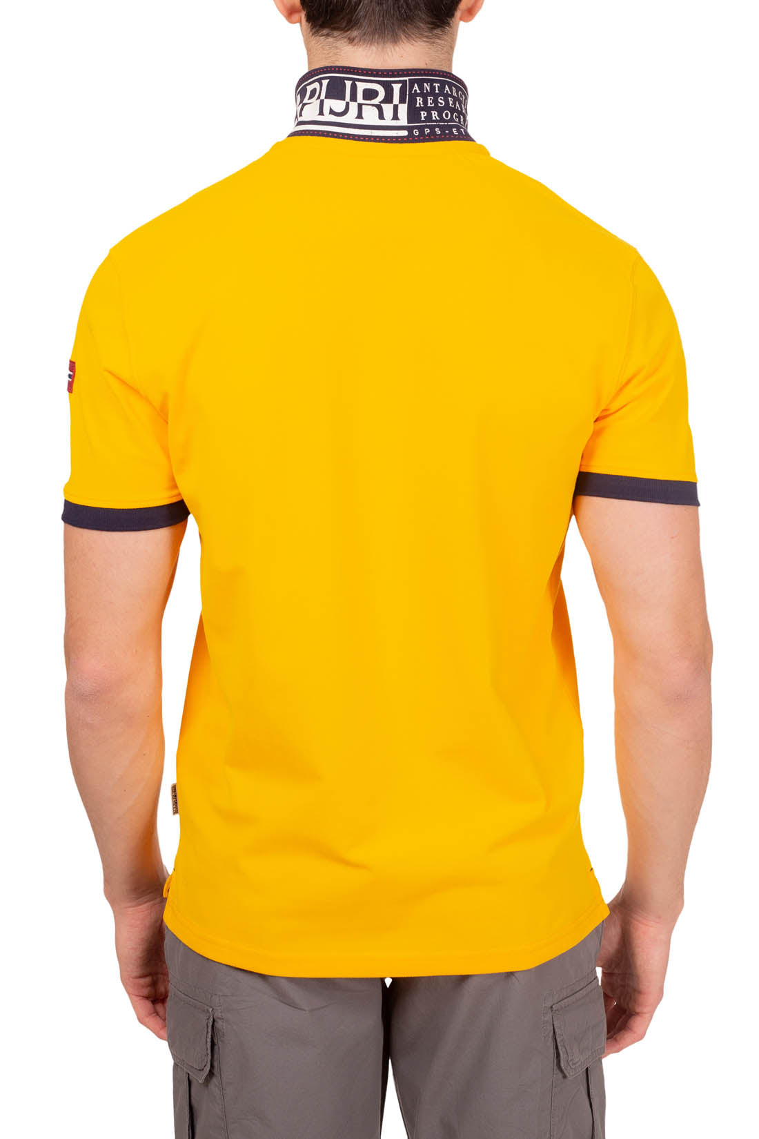NAPAPIJRI - Men's Eany polo shirt  - Size 3XL-70