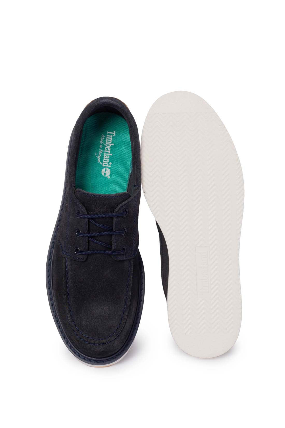 TIMBERLAND - Scarpa da barca uomo Newmarket II-0