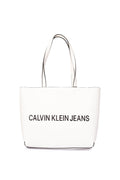 CALVIN KLEIN JEANS - Shopper donna con logo-4