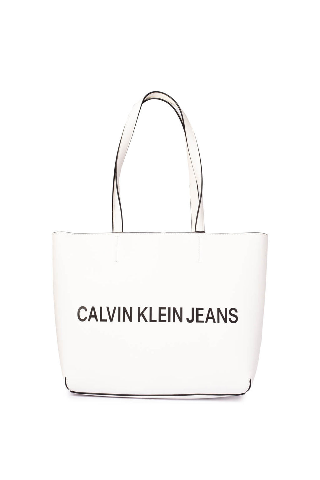 CALVIN KLEIN JEANS - Shopper donna con logo-9