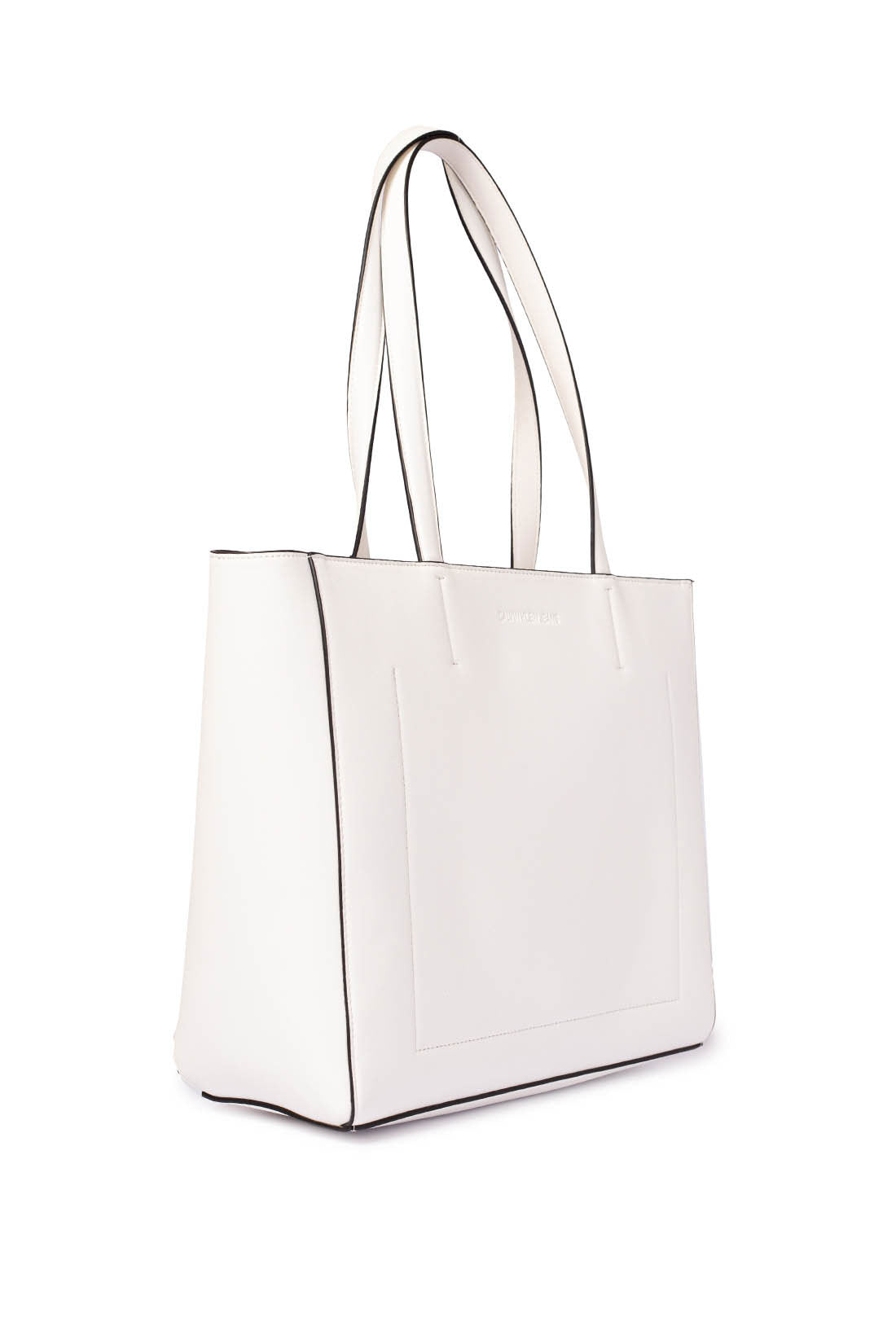 CALVIN KLEIN JEANS - Shopper donna con logo-2