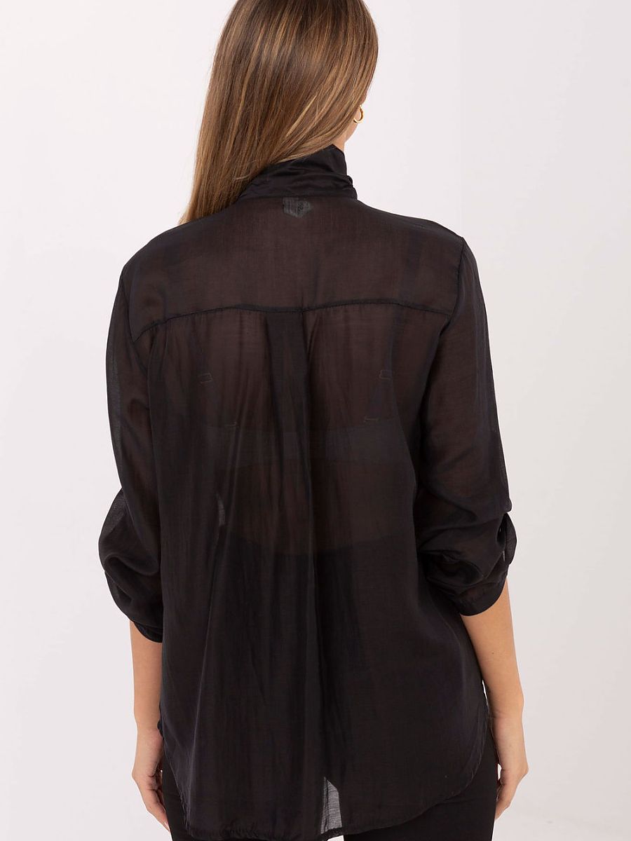 Long sleeve shirt model 221889 Factory Price-2