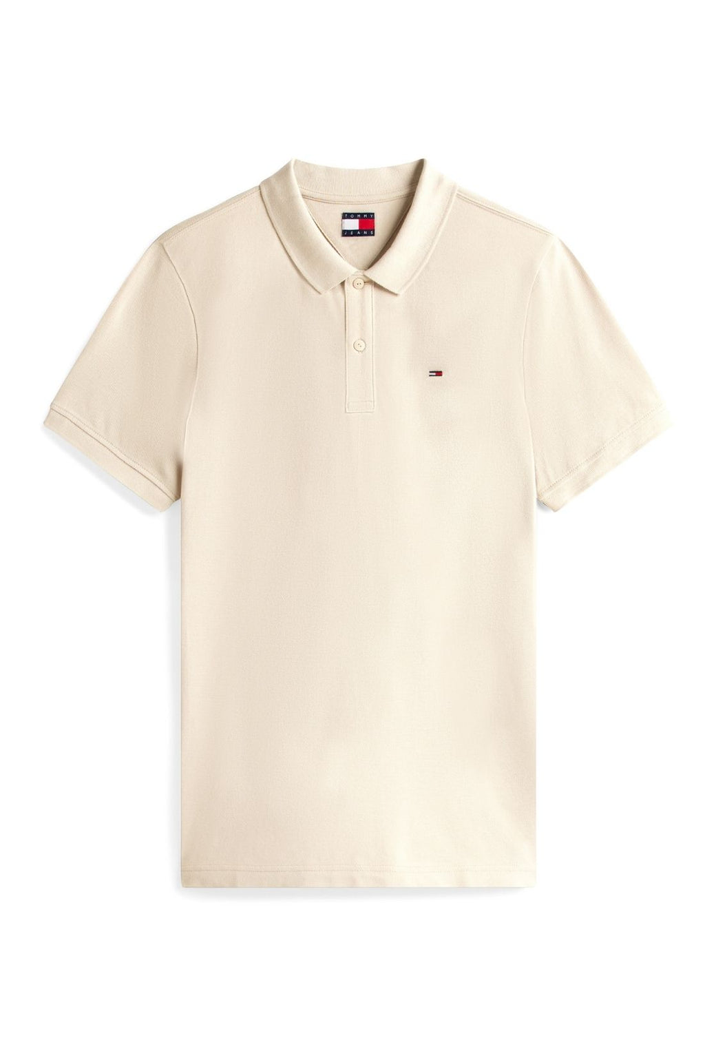 TOMMY JEANS - Polo uomo slim in piqué - Taglia XL-1