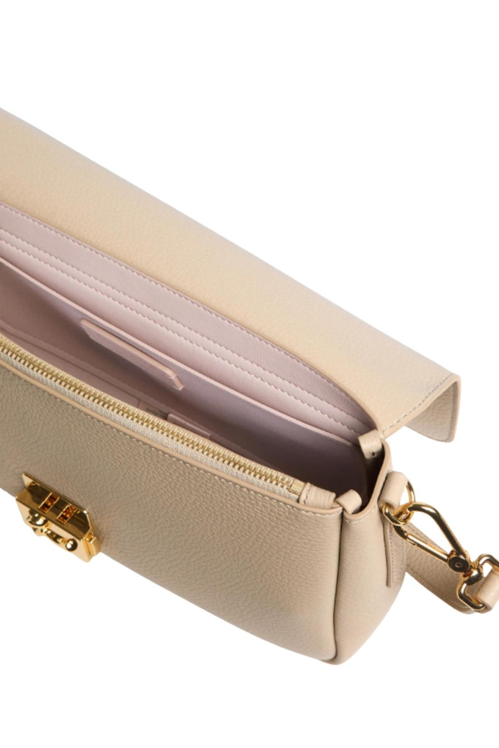 COCCINELLE - Borsa donna C-Me Lock Large  - Misura OS-4