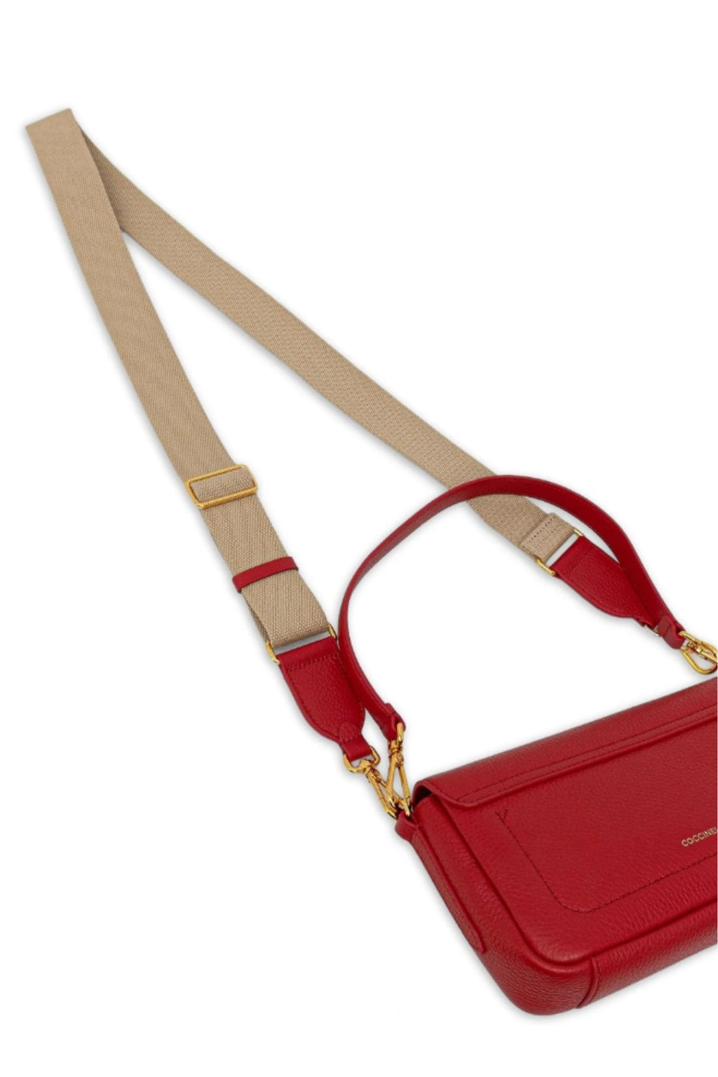 COCCINELLE - Borsa donna C-Me Lock Large  - Misura OS-7