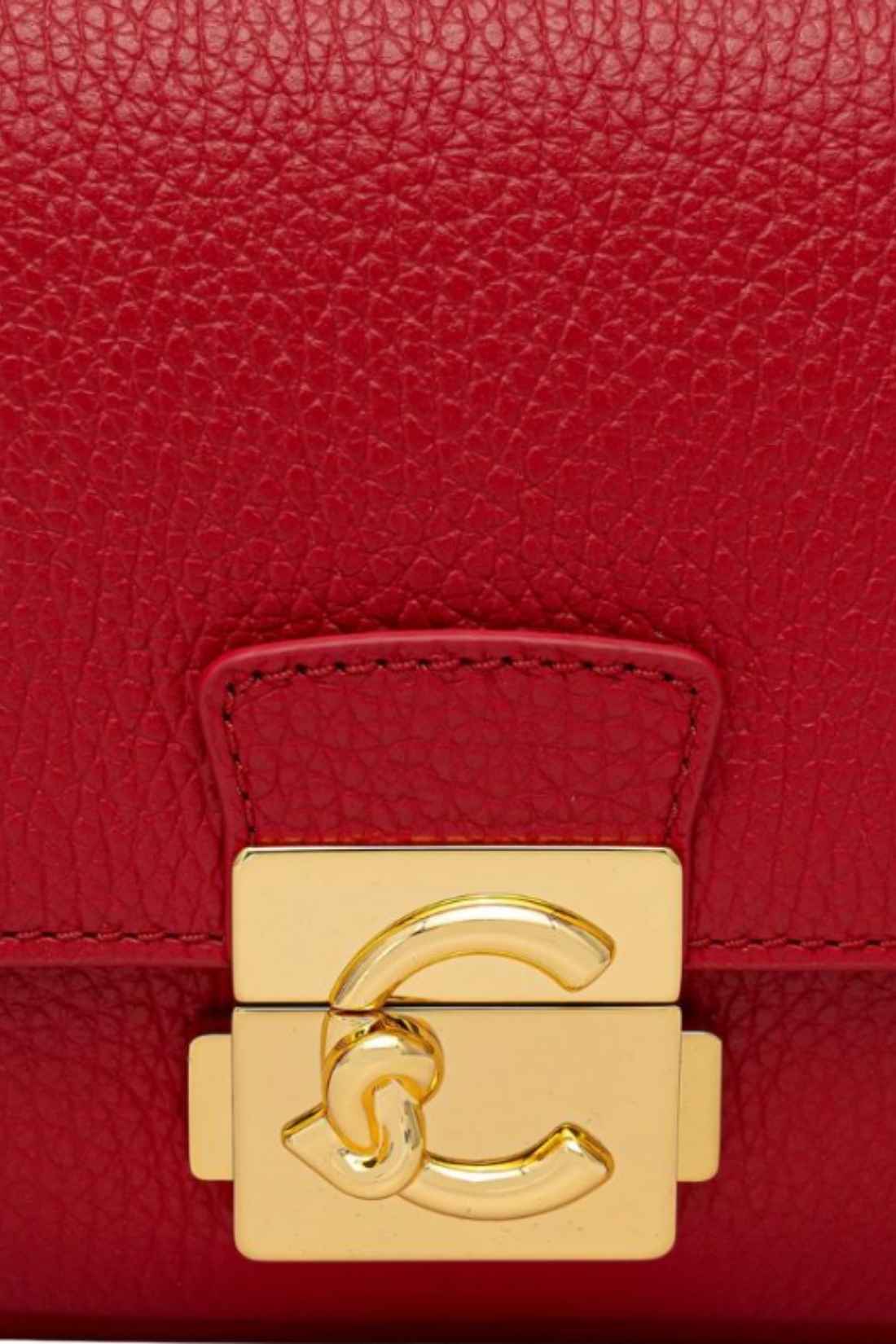 COCCINELLE - Borsa donna C-Me Lock Large  - Misura OS-8