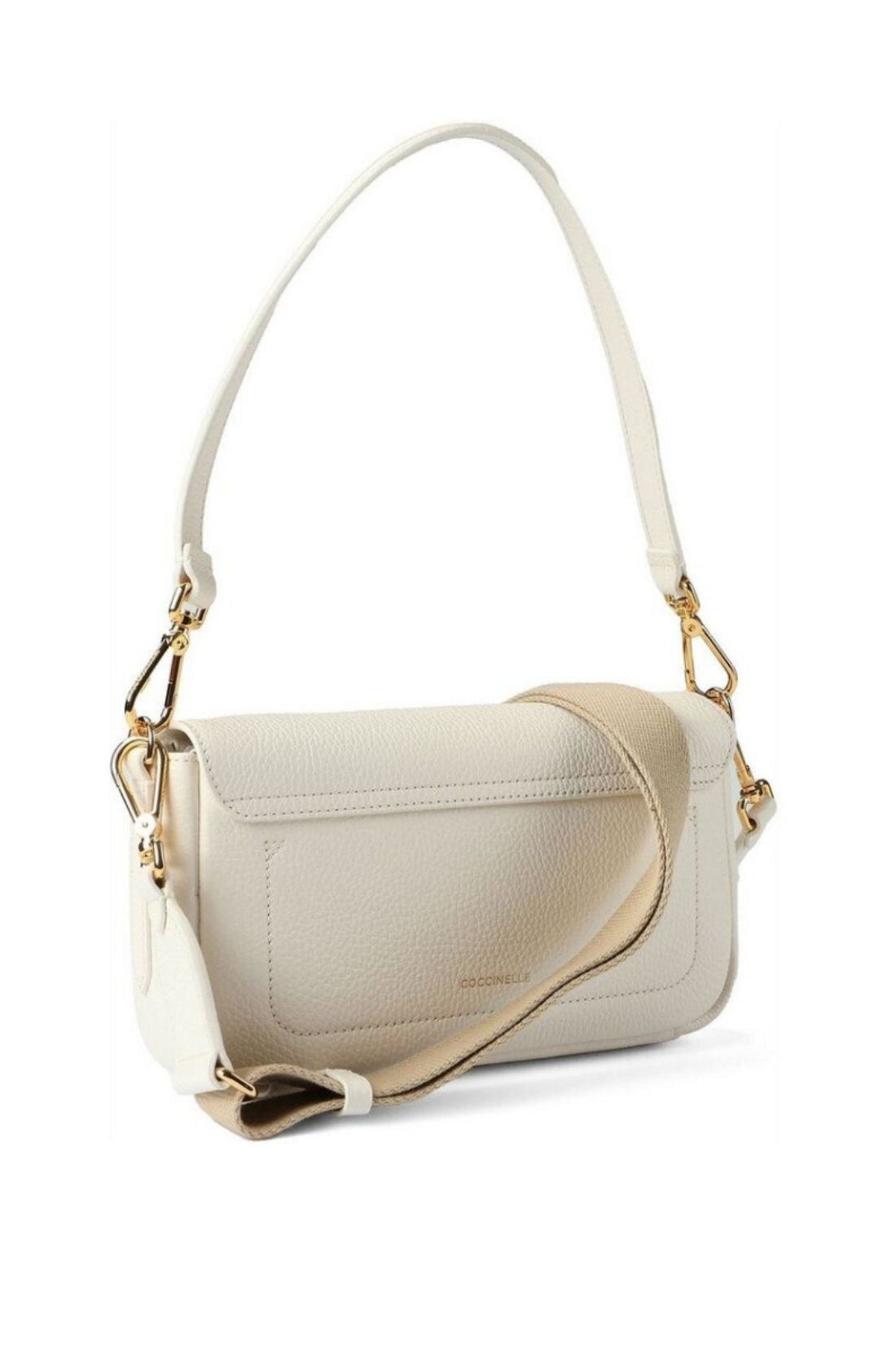 COCCINELLE - Women's C-Me Lock Medium bag-2