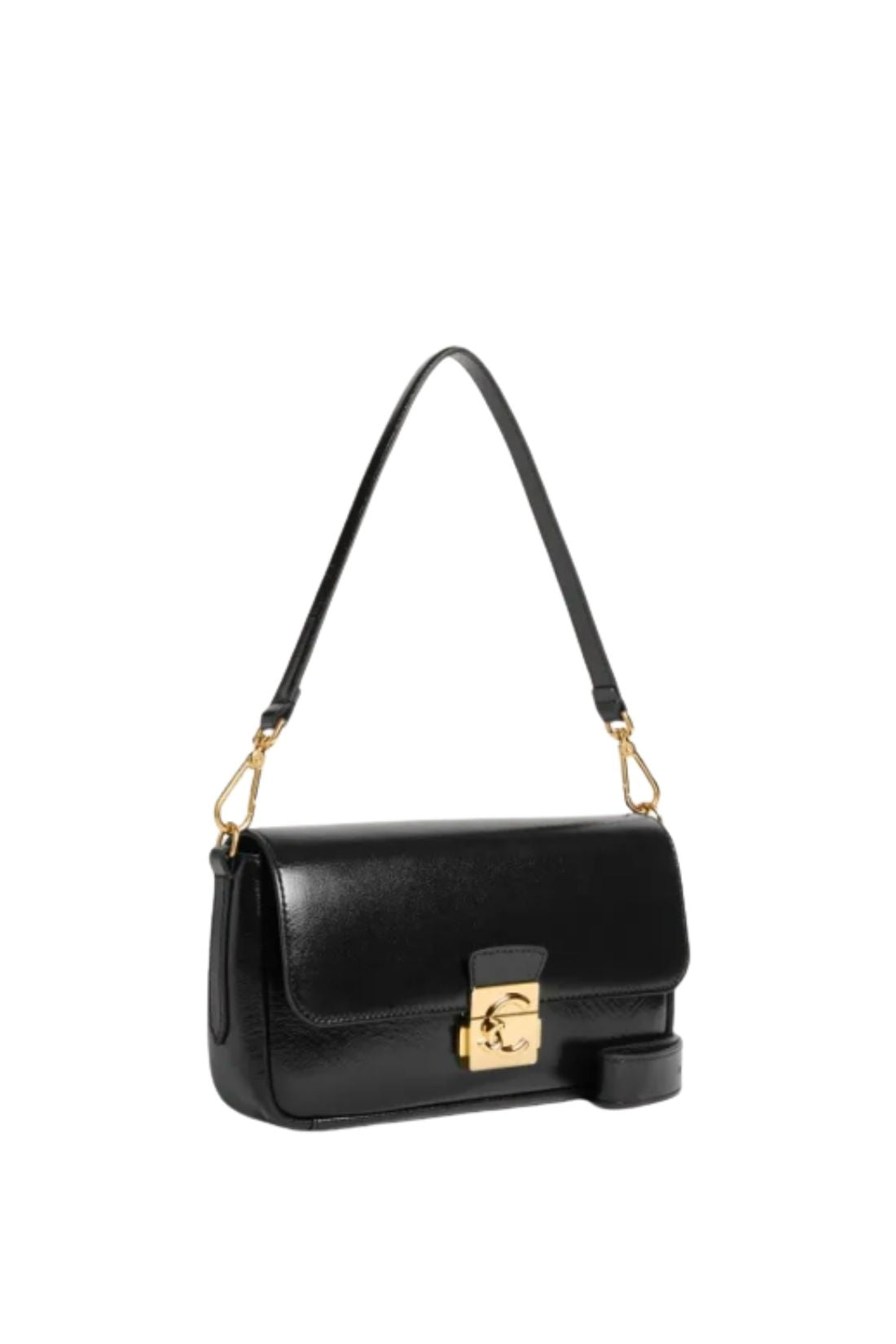 COCCINELLE - Women's C-Me Lock Medium bag  - Size OS-6