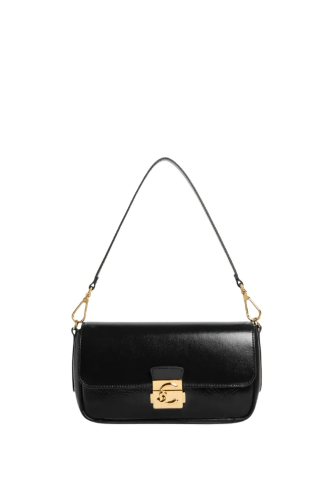 COCCINELLE - Women's C-Me Lock Medium bag  - Size OS-5