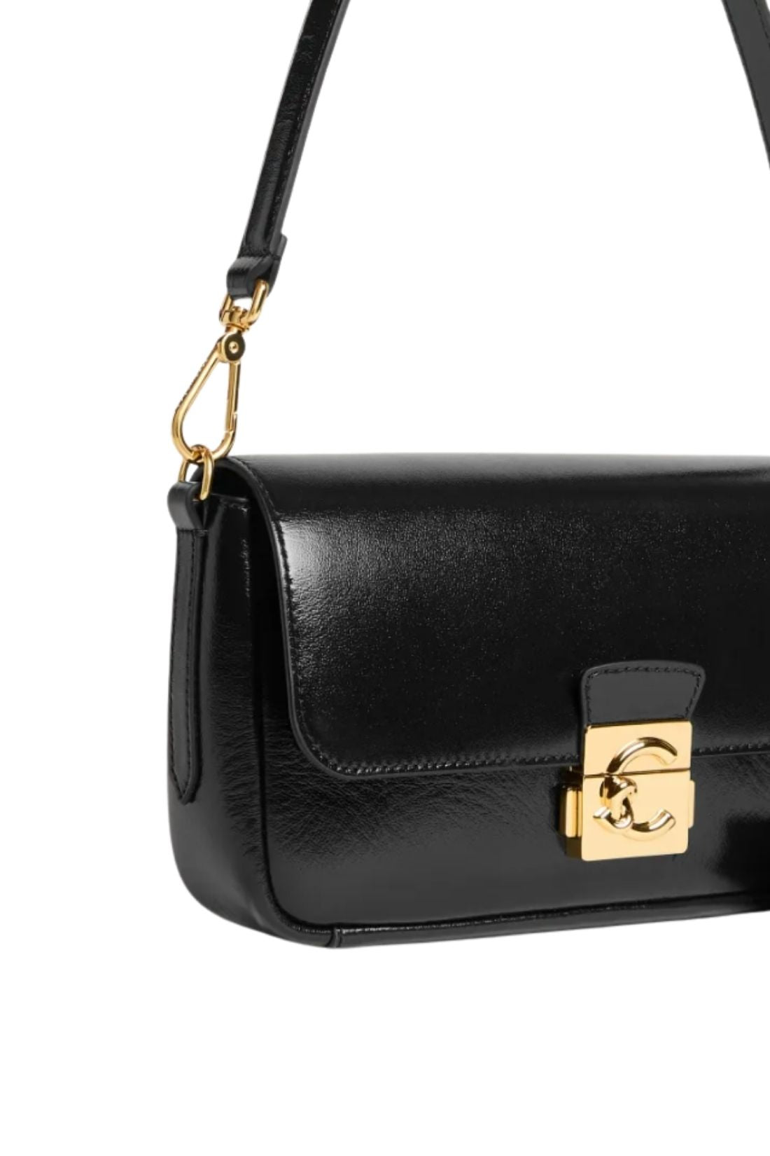 COCCINELLE - Women's C-Me Lock Medium bag  - Size OS-7