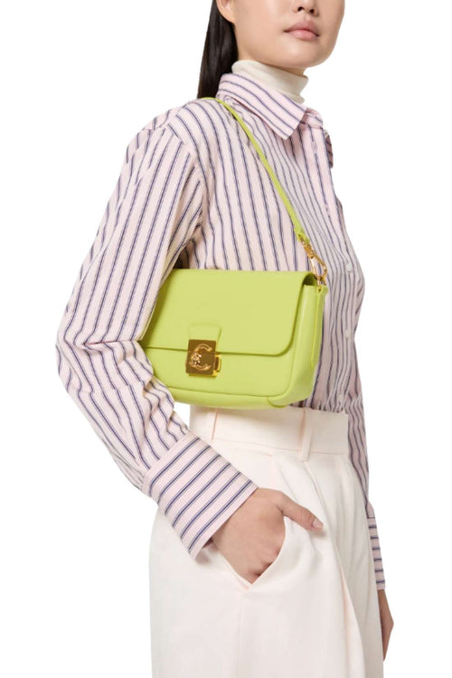 COCCINELLE - Women's C-Me Lock Medium bag  - Size OS-1