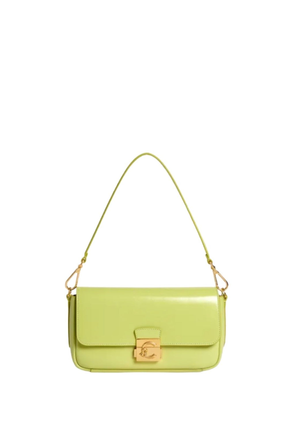COCCINELLE - Women's C-Me Lock Medium bag  - Size OS-0