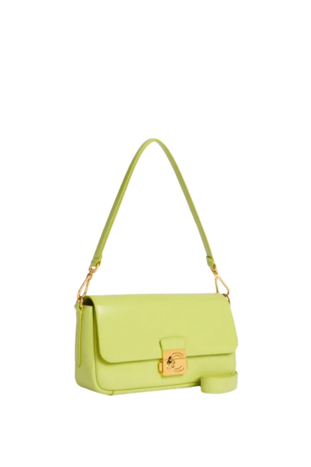 COCCINELLE - Women's C-Me Lock Medium bag  - Size OS-2