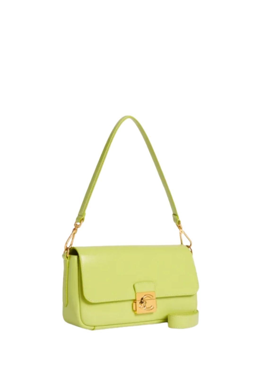 COCCINELLE - Women's C-Me Lock Medium bag  - Size OS-2