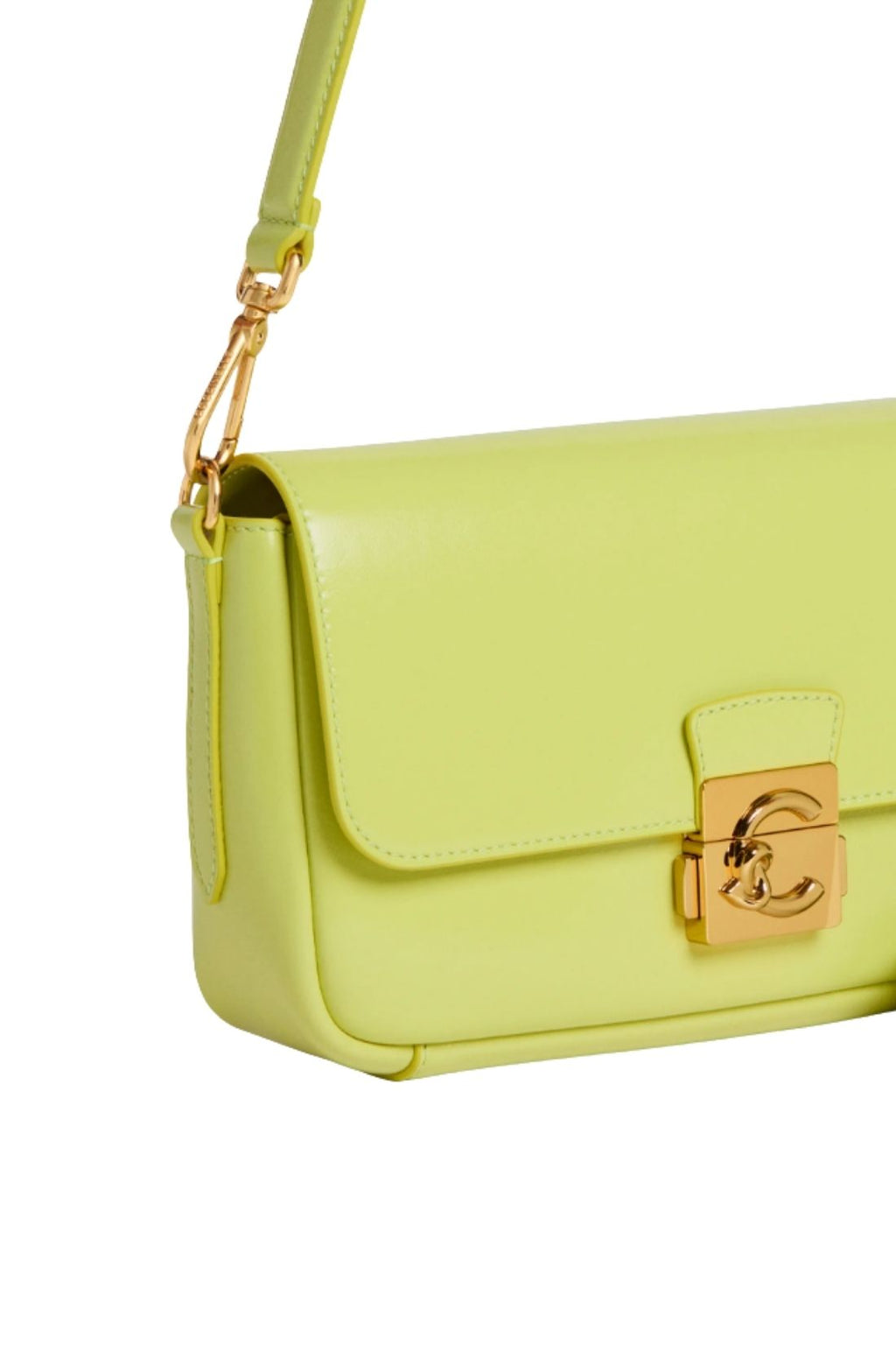 COCCINELLE - Women's C-Me Lock Medium bag  - Size OS-3