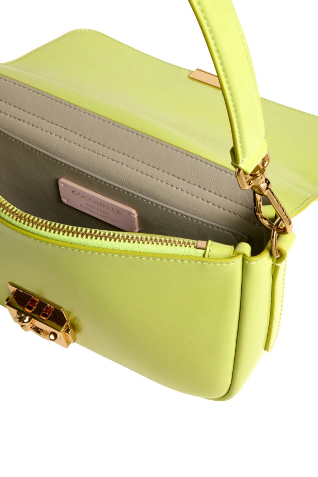 COCCINELLE - Women's C-Me Lock Medium bag  - Size OS-4