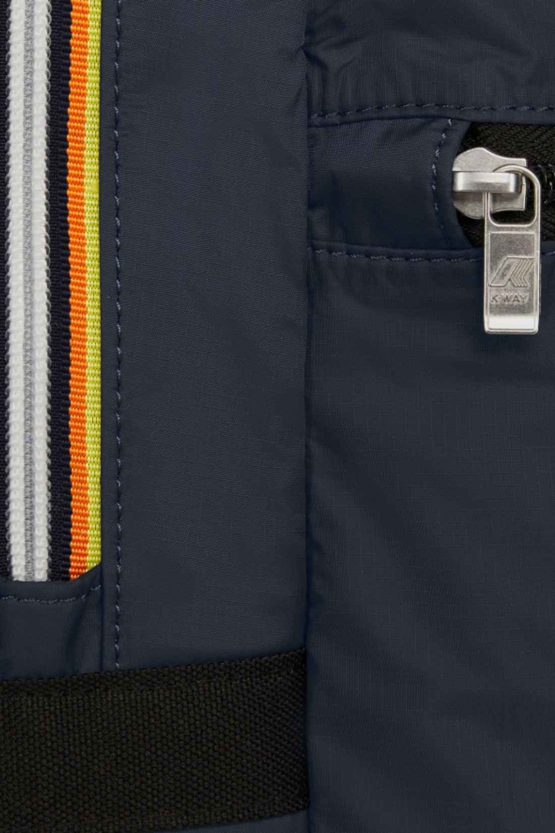 K-WAY - Zaino uomo Laon - Misura OS-2