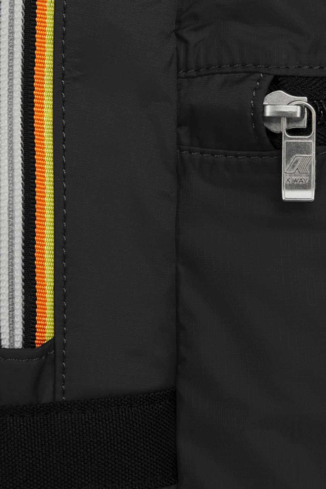 K-WAY - Zaino uomo Laon - Misura OS-5