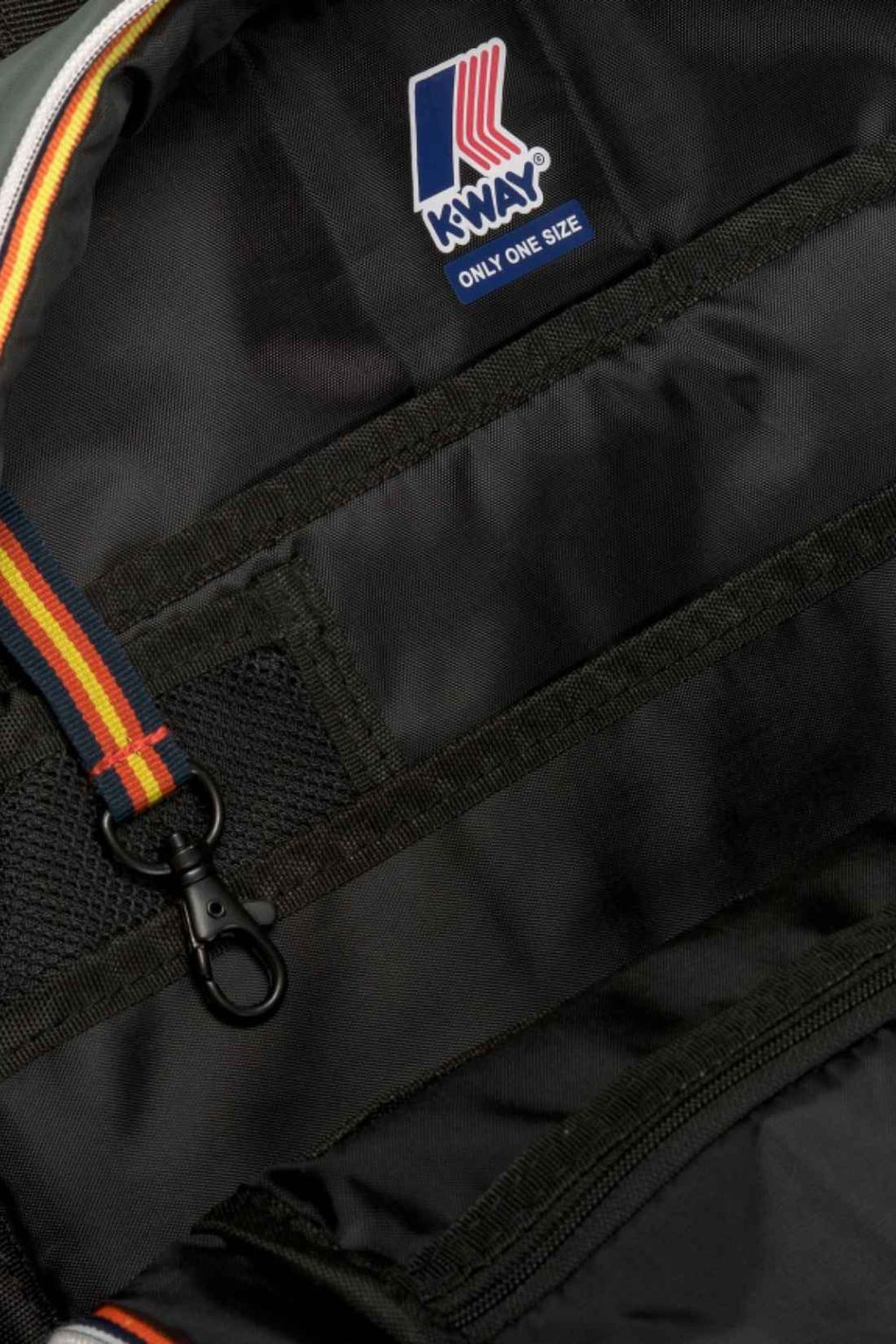 K-WAY - Zaino uomo Laon - Misura OS-9