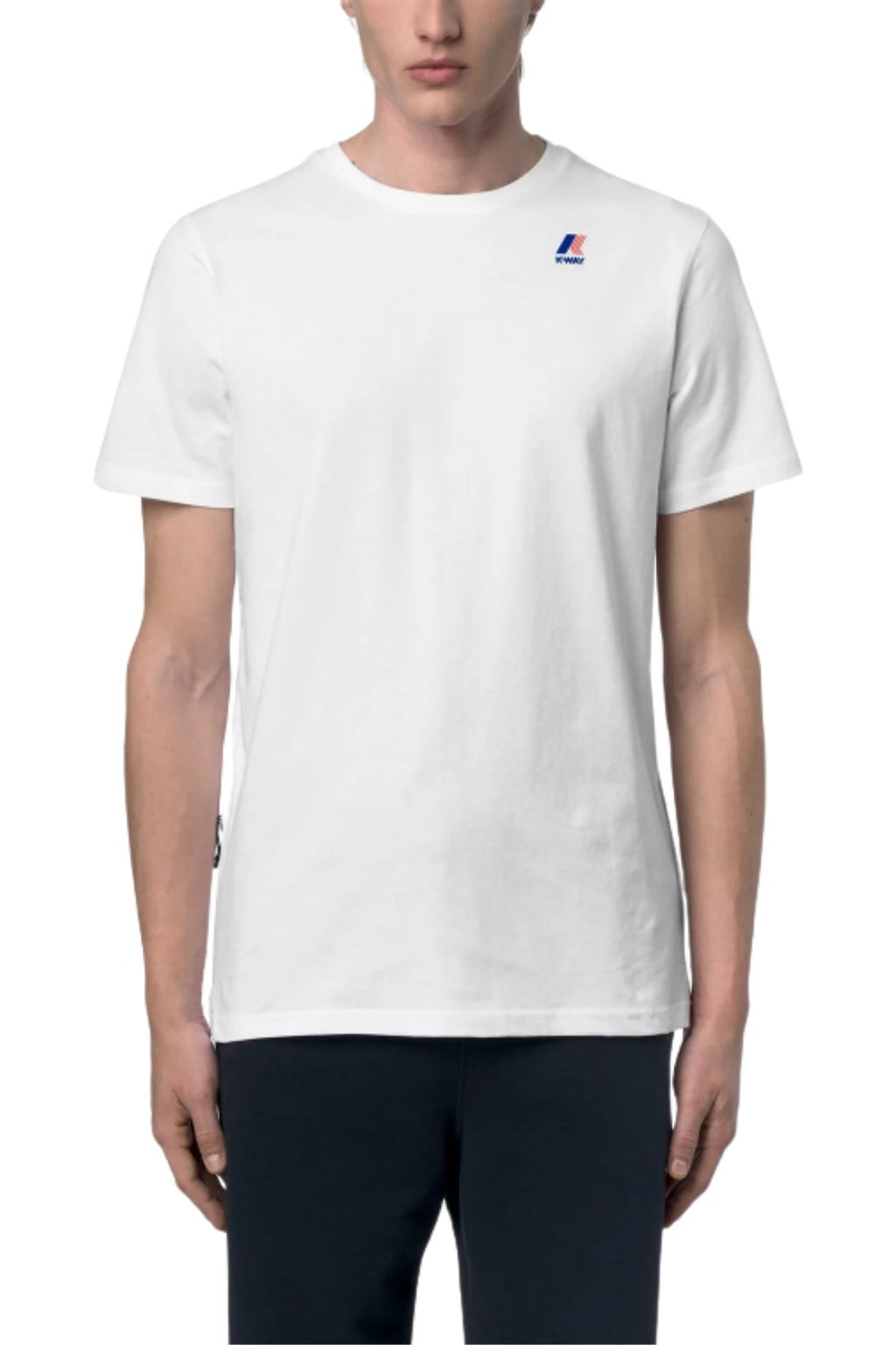 K-WAY - Unisex packable Leonide T-shirt - Size XXL-1