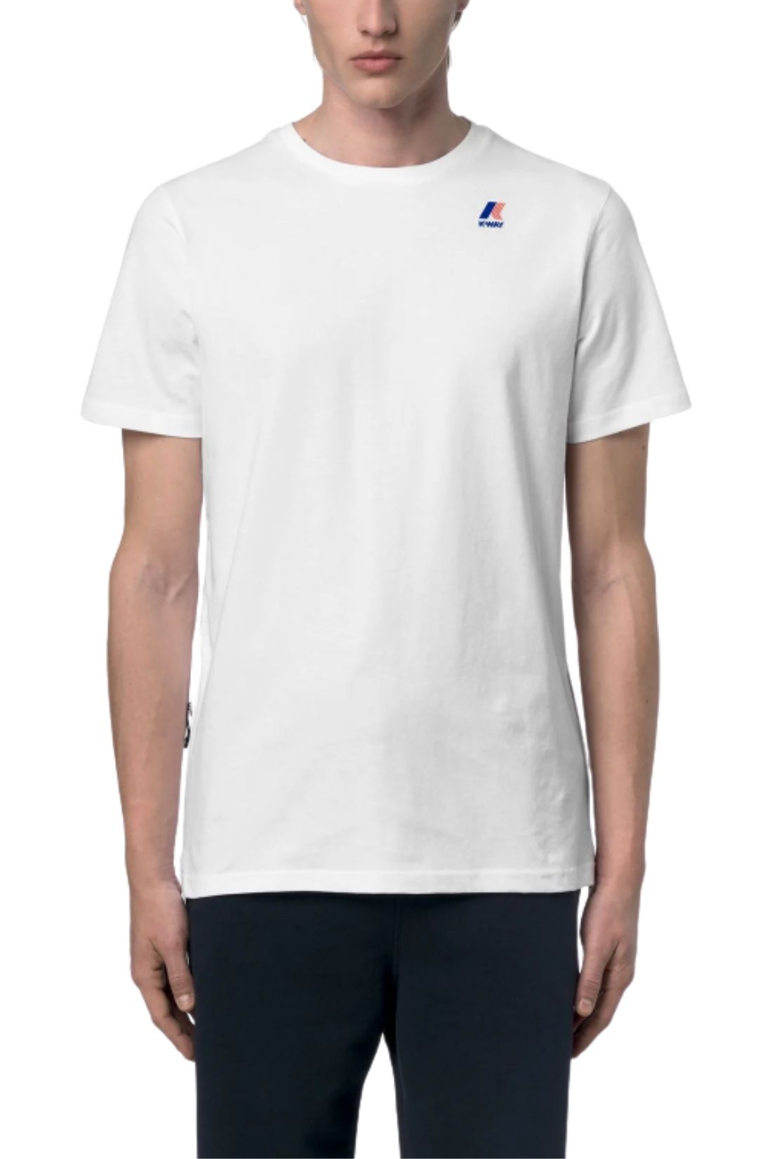 K-WAY - Unisex packable Leonide T-shirt - Size XXL-1