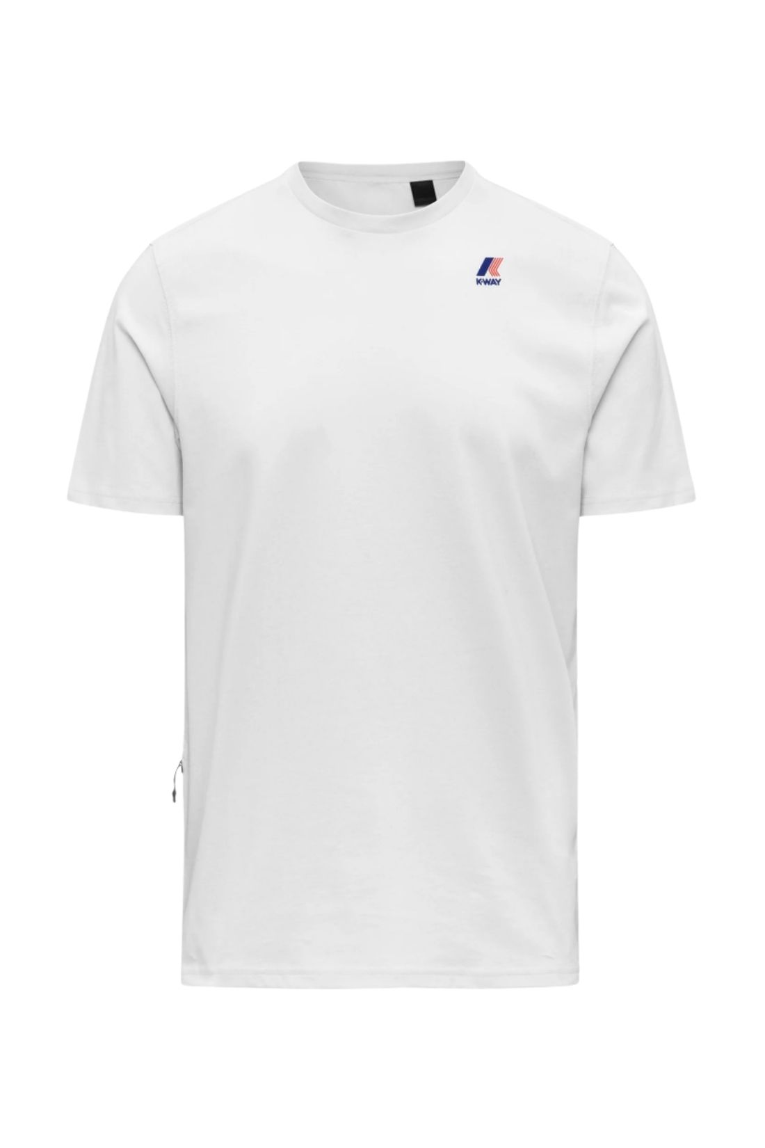 K-WAY - Unisex packable Leonide T-shirt - Size XXL-0