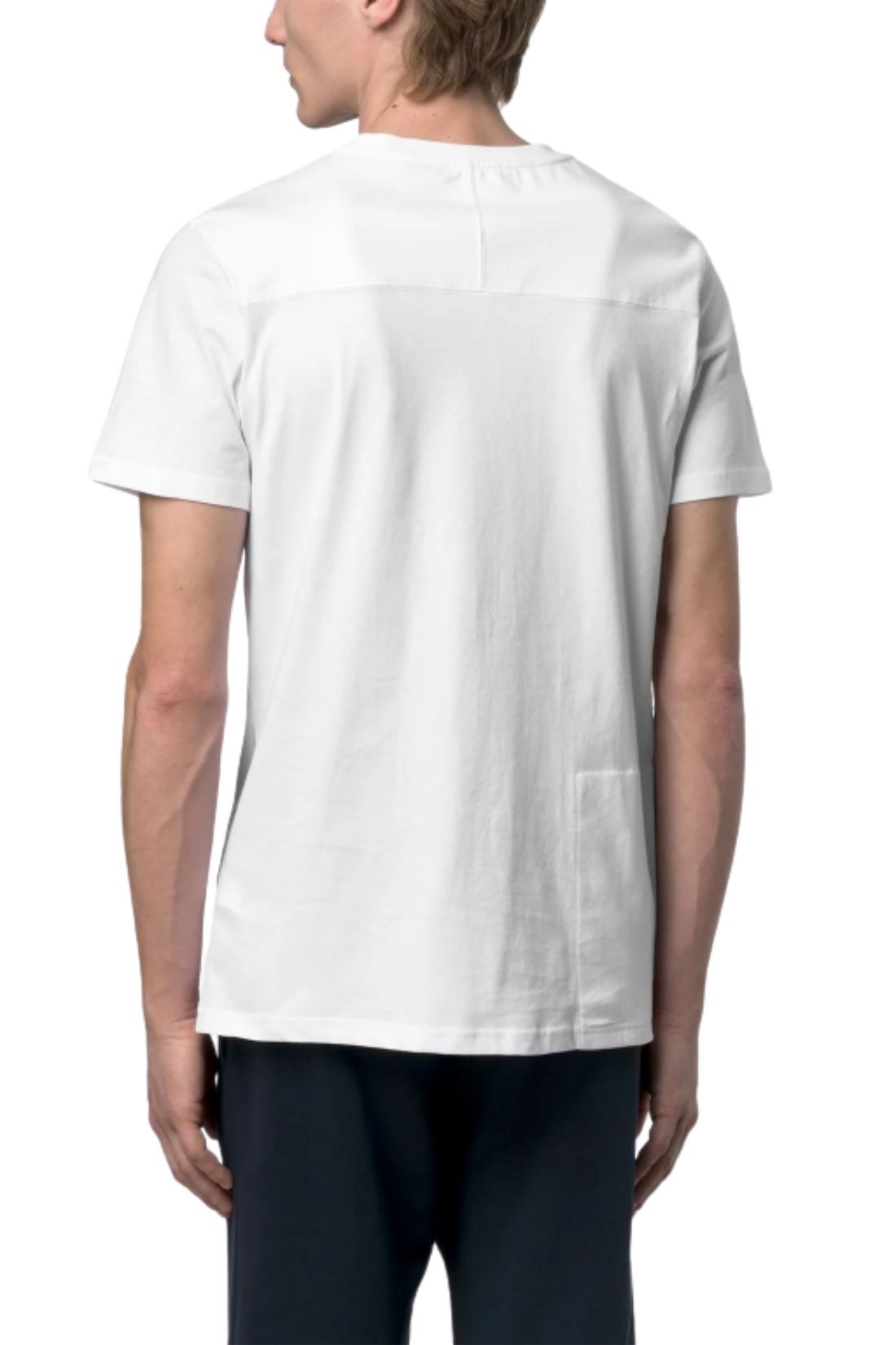 K-WAY - Unisex packable Leonide T-shirt - Size XXL-2