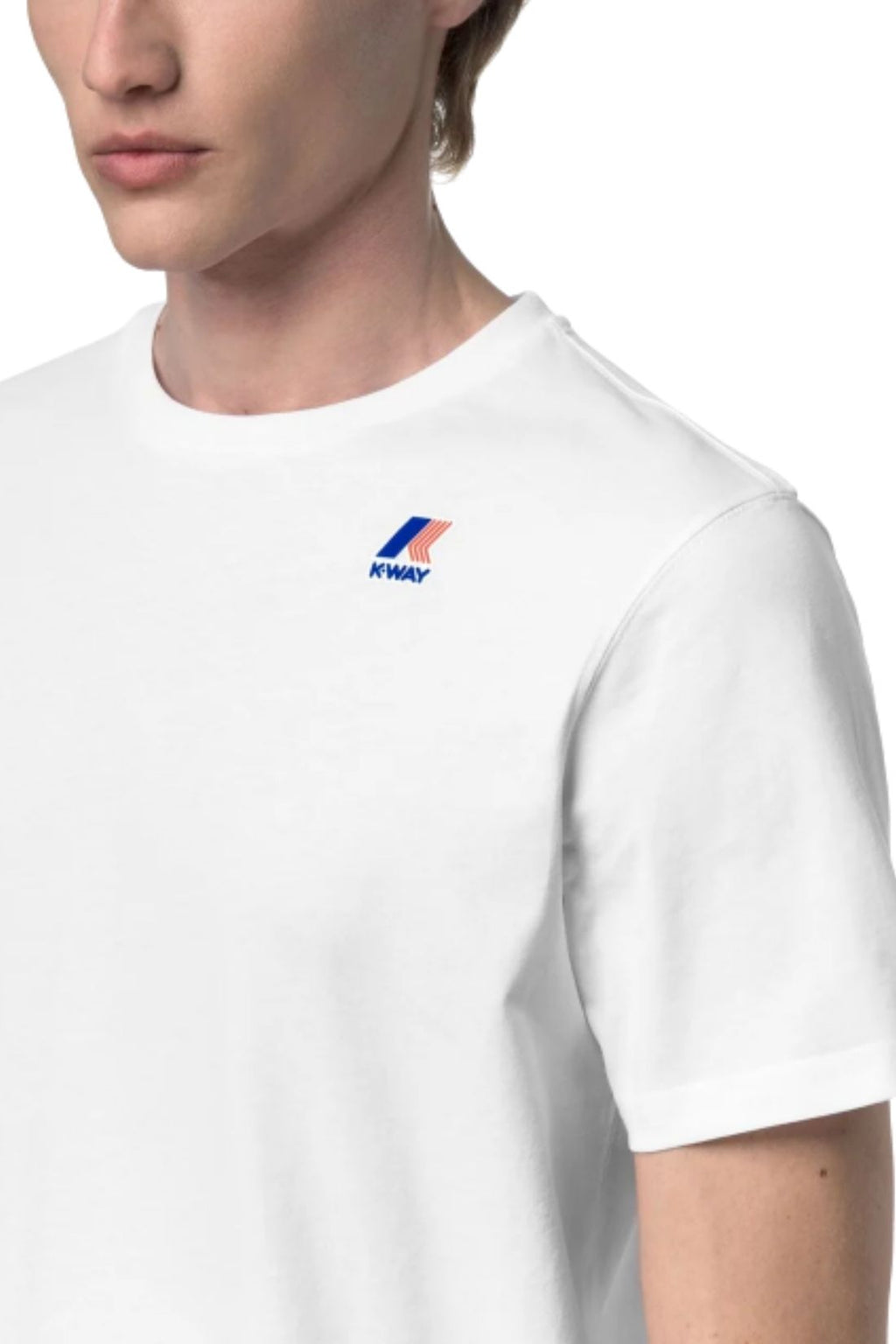 K-WAY - Unisex packable Leonide T-shirt - Size XXL-3
