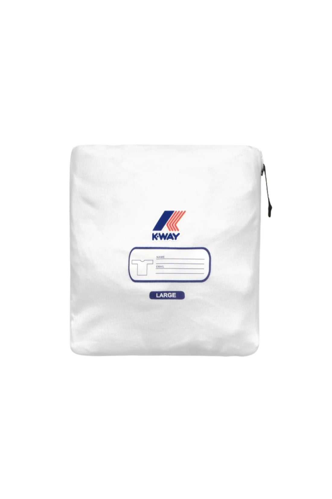 K-WAY - Unisex packable Leonide T-shirt - Size XXL-4