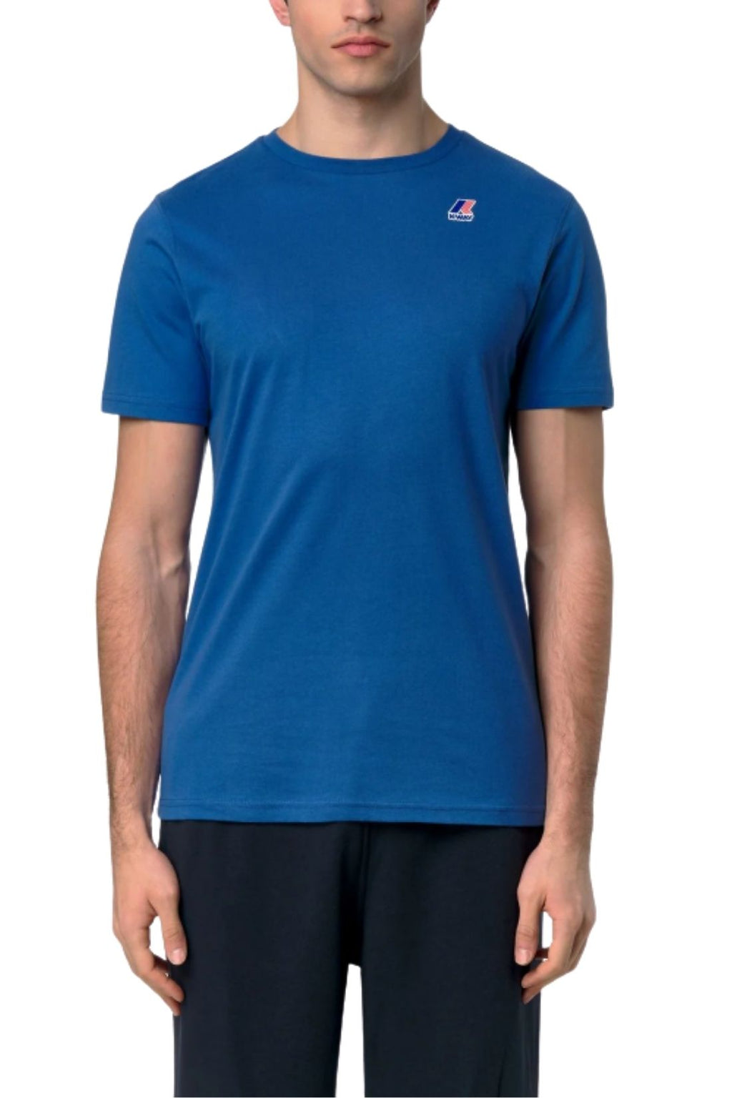 K-WAY - Unisex packable Leonide T-shirt - Size XXL-6