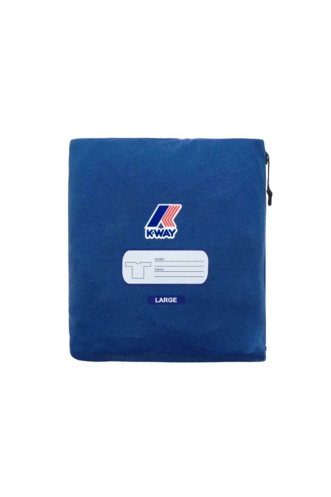 K-WAY - Unisex packable Leonide T-shirt - Size XXL-9