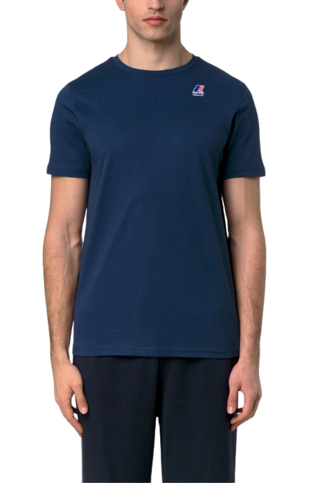 K-WAY - Unisex packable Leonide T-shirt - Size XXL-11