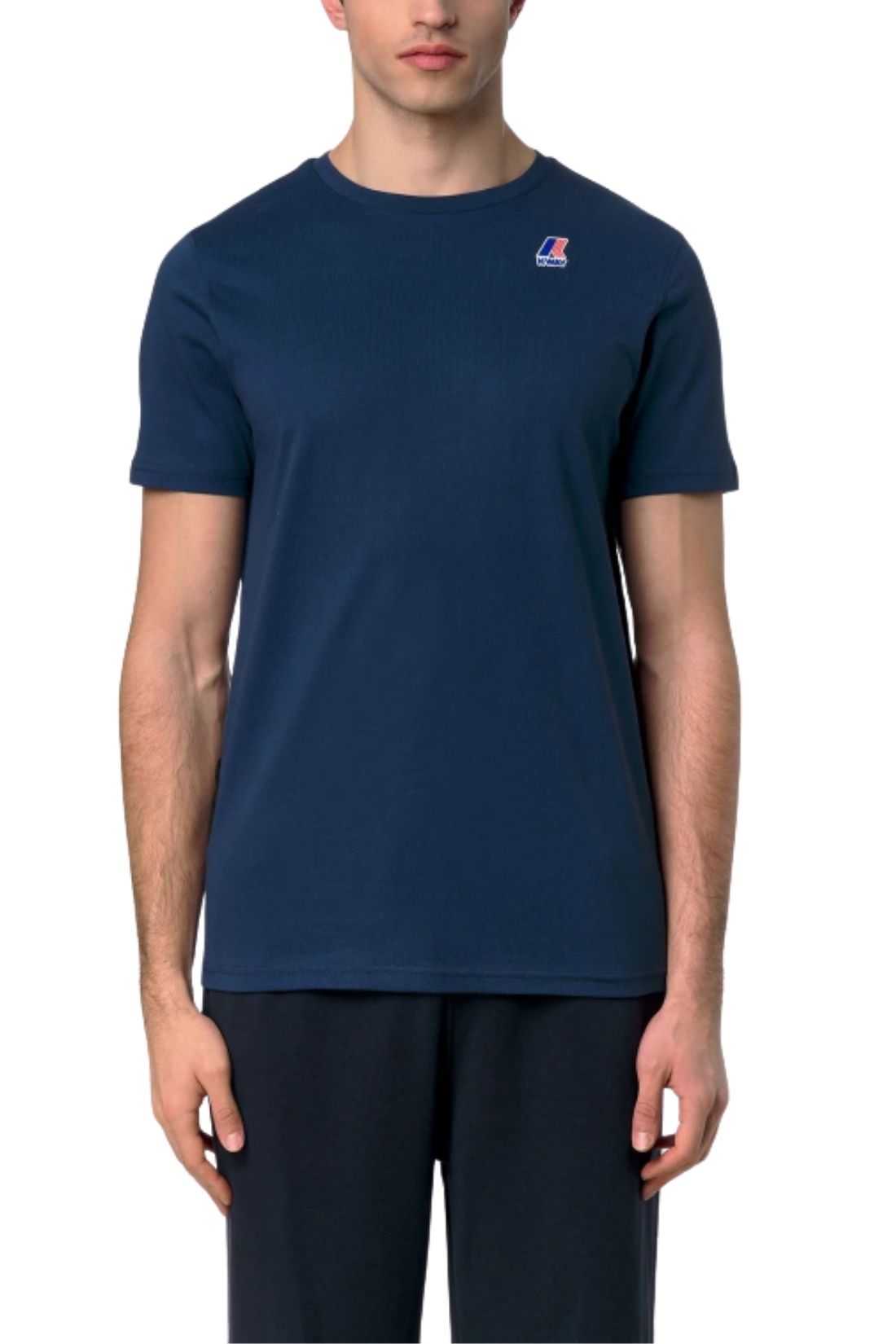 K-WAY - Unisex packable Leonide T-shirt - Size XXL-11