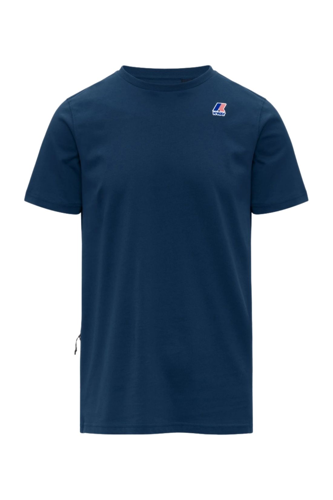K-WAY - Unisex packable Leonide T-shirt - Size XXL-10