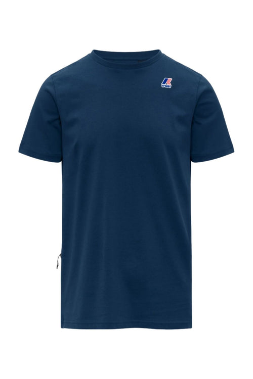K-WAY - Unisex packable Leonide T-shirt - Size XXL-10