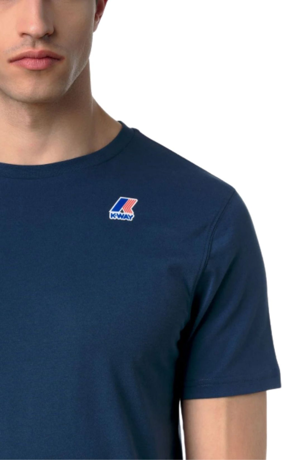 K-WAY - Unisex packable Leonide T-shirt - Size XXL-13