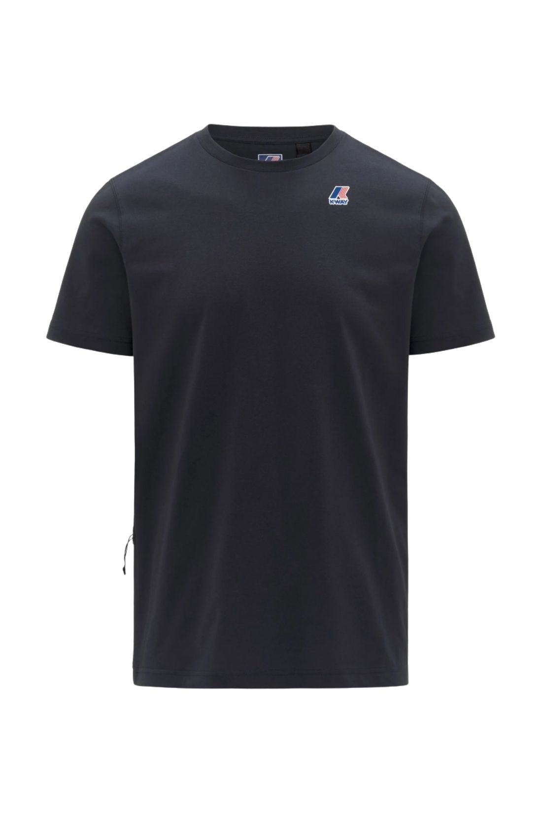 K-WAY - Unisex packable Leonide T-shirt - Size XXL-15