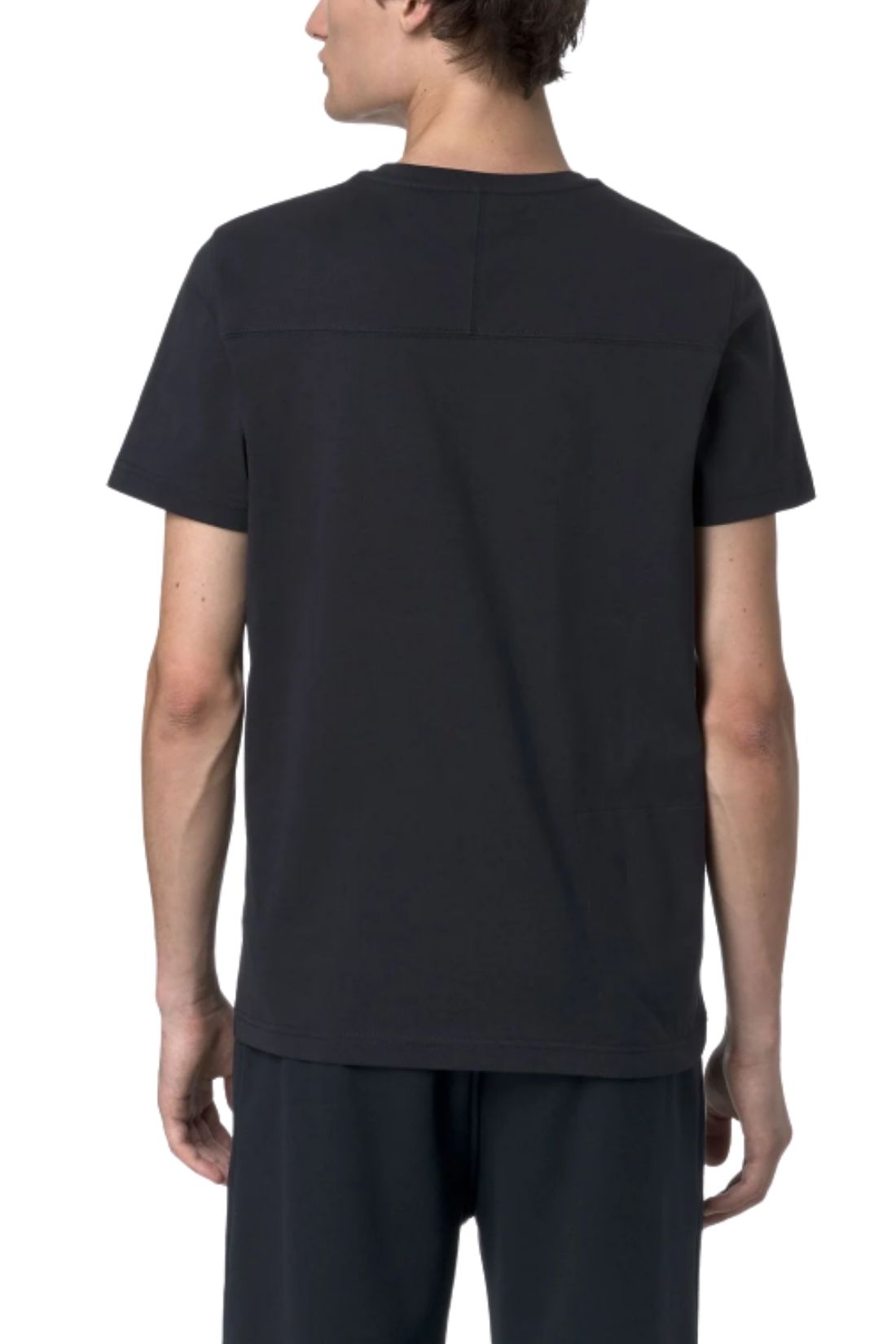 K-WAY - Unisex packable Leonide T-shirt - Size XXL-17