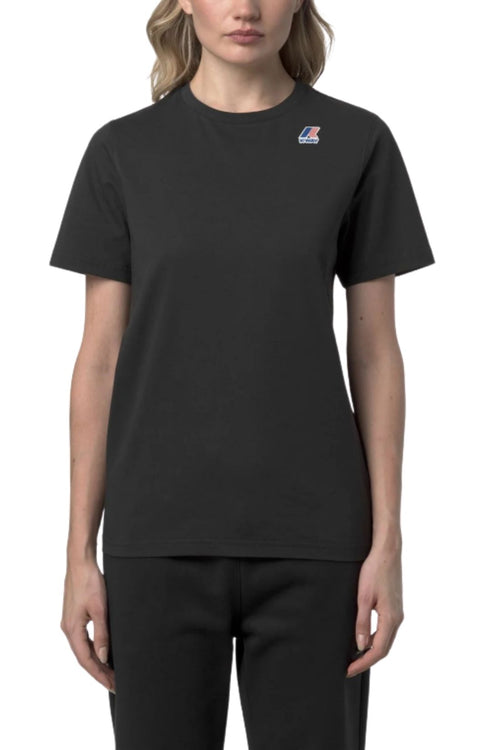 K-WAY - Unisex packable Leonide T-shirt - Size XXL-20
