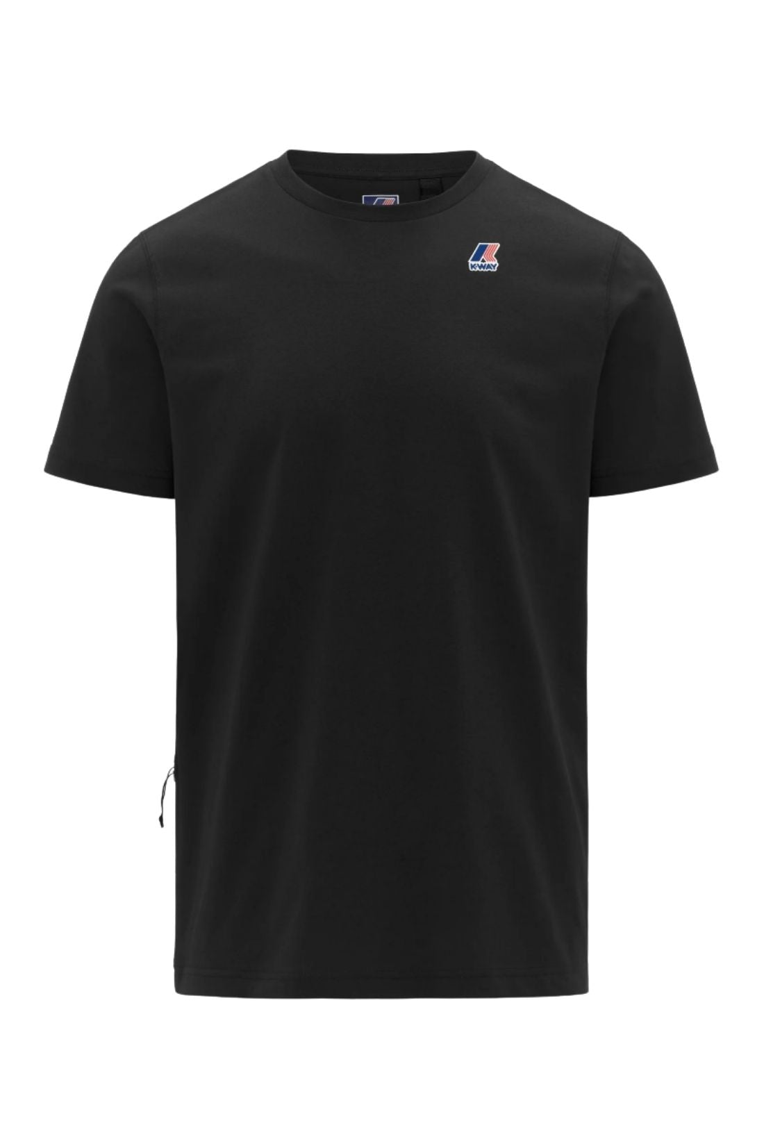 K-WAY - Unisex packable Leonide T-shirt - Size XXL-19