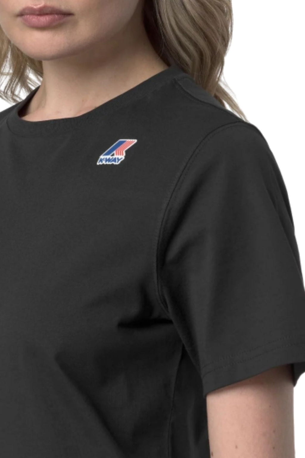 K-WAY - Unisex packable Leonide T-shirt - Size XXL-22