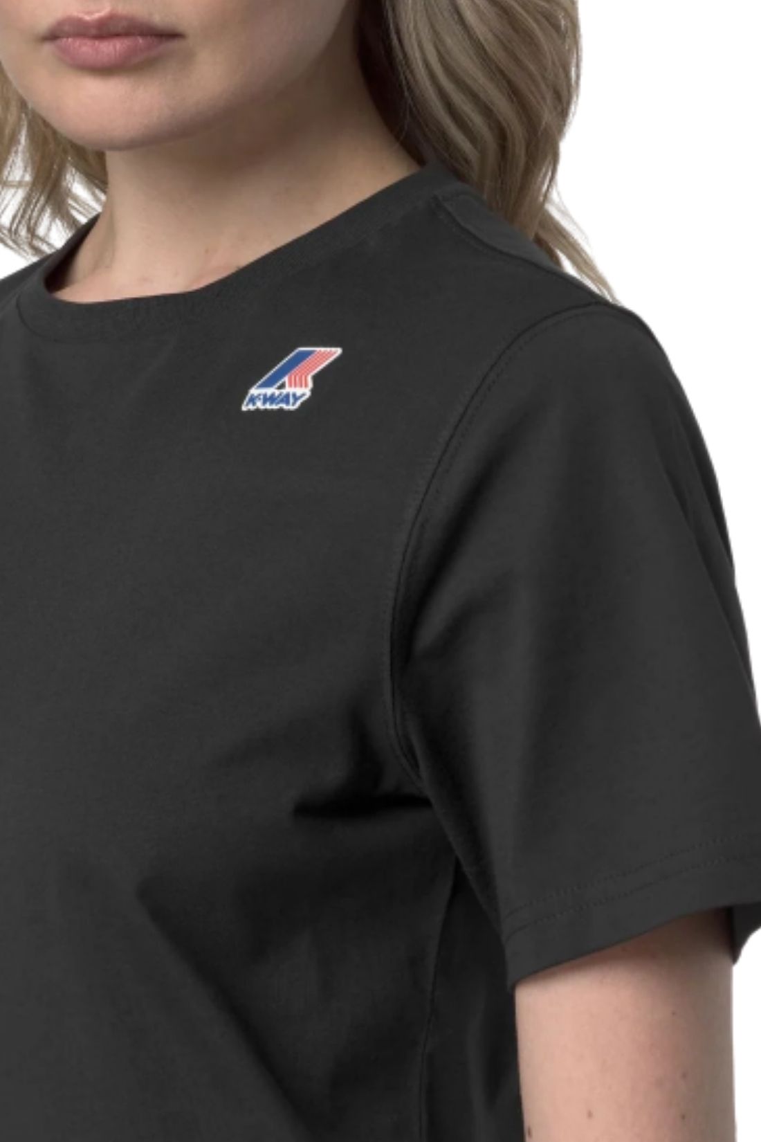 K-WAY - Unisex packable Leonide T-shirt - Size XXL-22