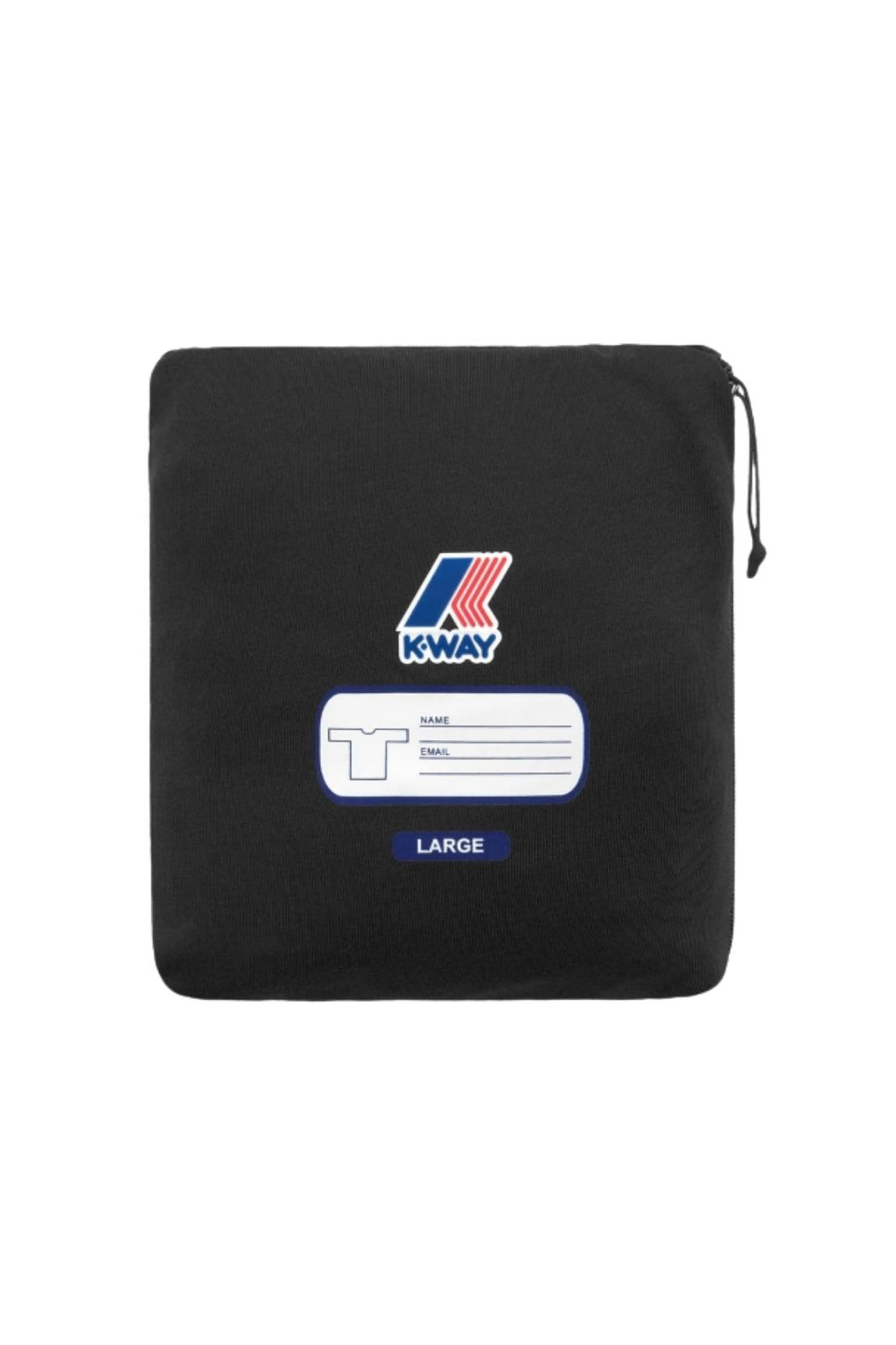 K-WAY - Unisex packable Leonide T-shirt - Size XXL-23