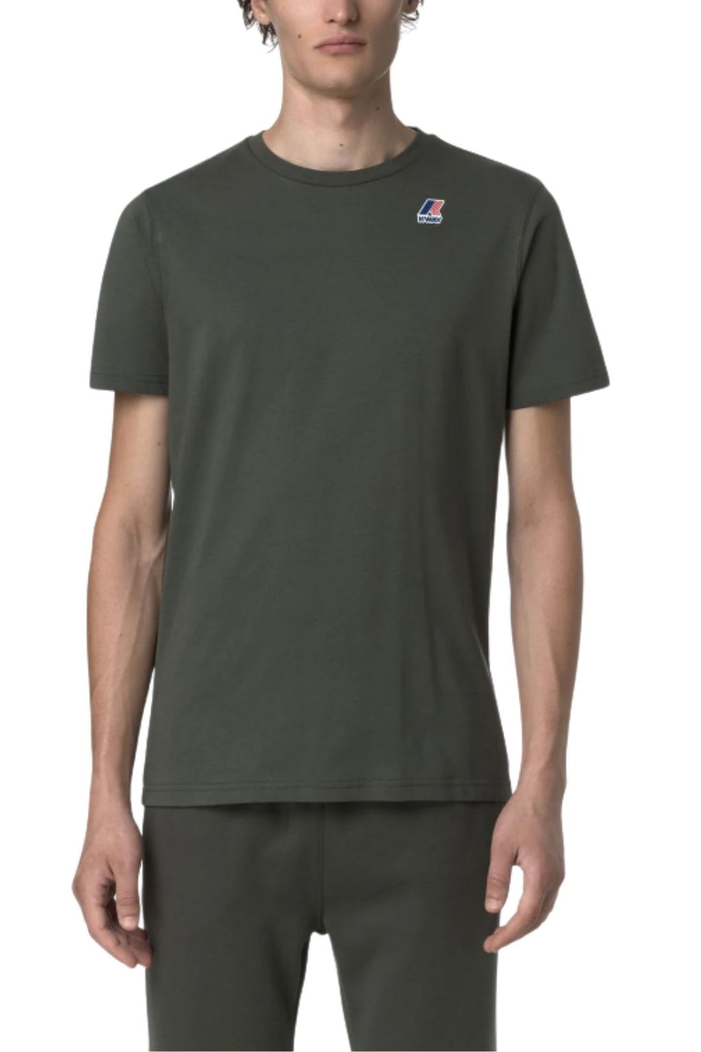 K-WAY - Unisex packable Leonide T-shirt - Size XXL-25
