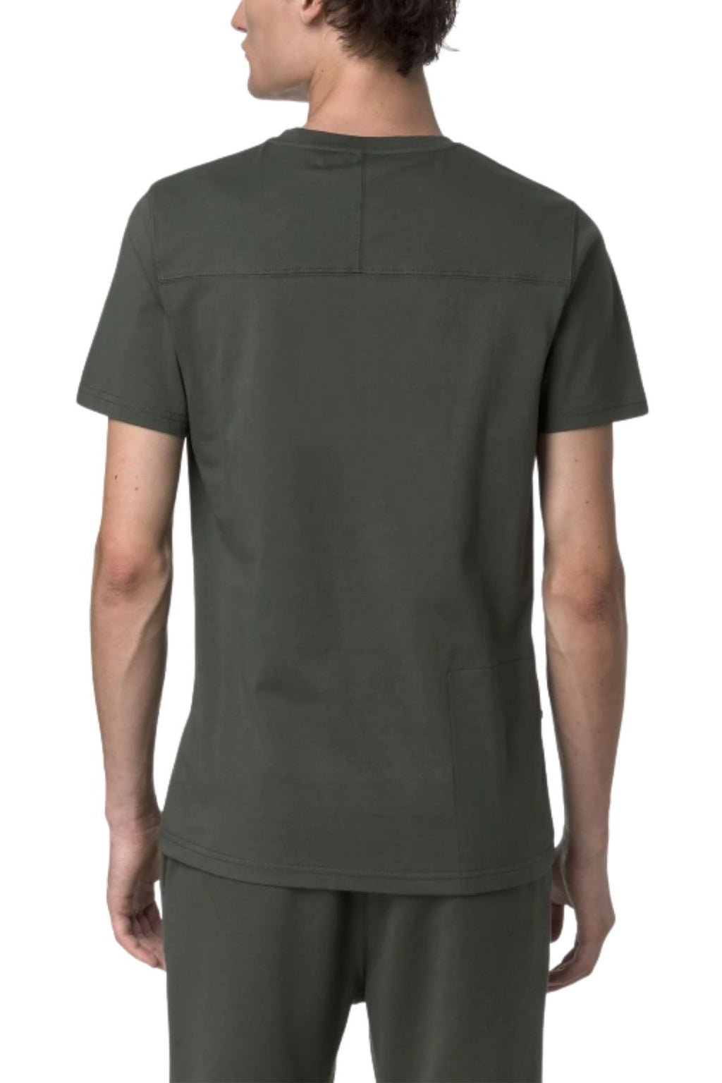 K-WAY - Unisex packable Leonide T-shirt - Size XXL-26
