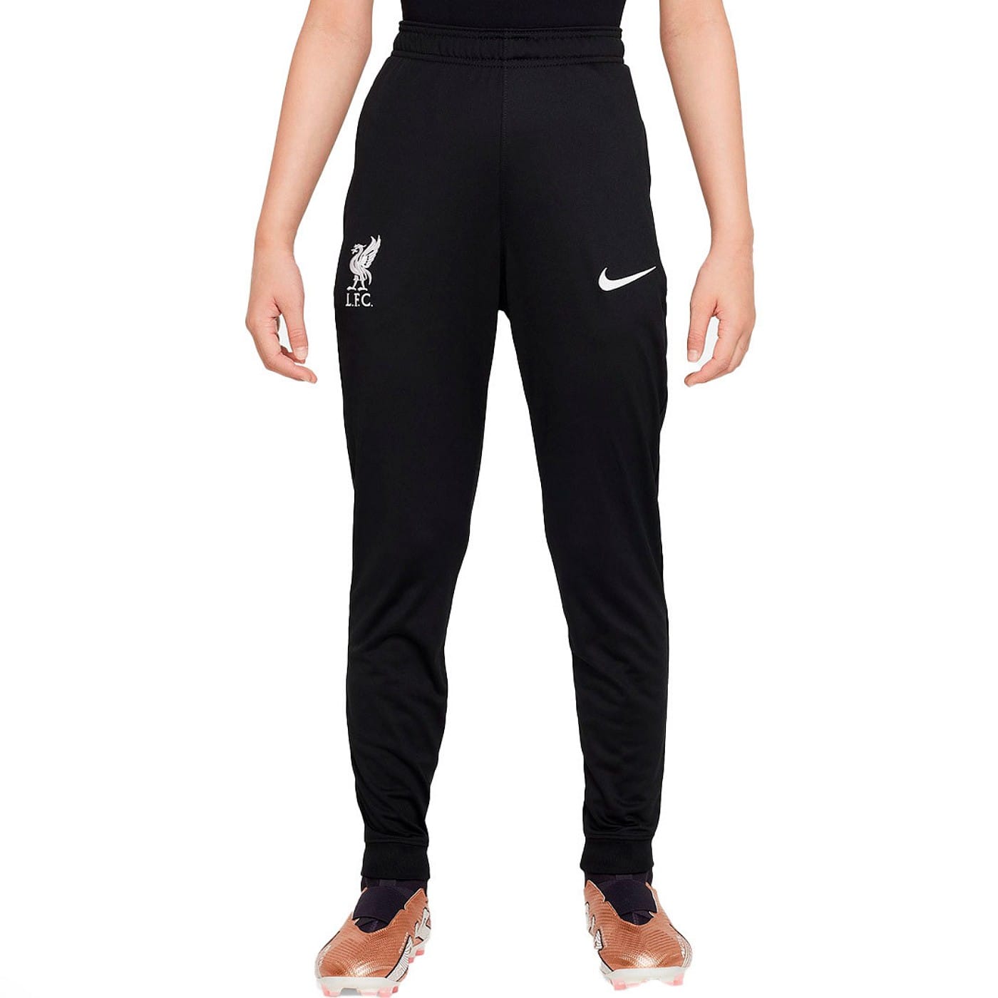 Kids - Liverpool hooded presentation Soccer tracksuit 2023/24 - Nike